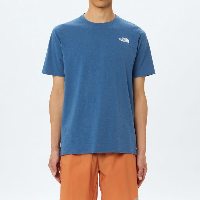 THE NORTH FACE ザノースフェイス 半袖Tシャツ S/S ENDURO CREW