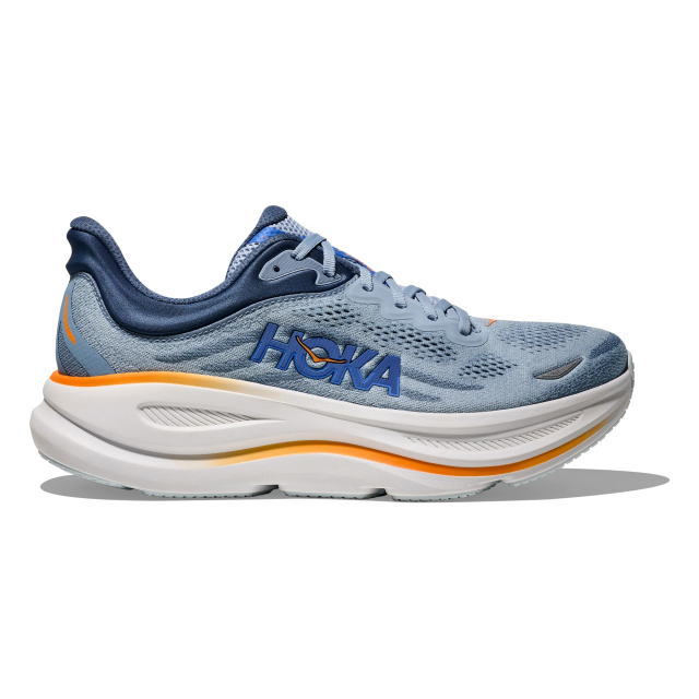 HOKA ONE ONE ホカ オネオネ M BONDI 9 1162011 DRIZZLE/DOWNPOUR