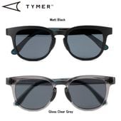 TYMER ޡ ݡ ˥ 󥰥饹 BLAKE ֥쥤 TY101 Grey Polarized и졼 и ɳ եå ˤ  5 ȥ쥤˥ ȥ ޥ饽