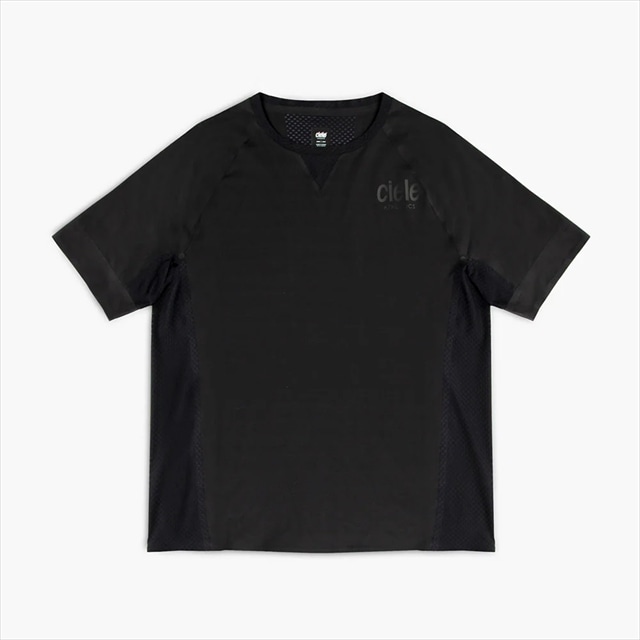 ciele シエル ランニング 半袖Tシャツ M RCDTSHIRT-Shadowsphinx