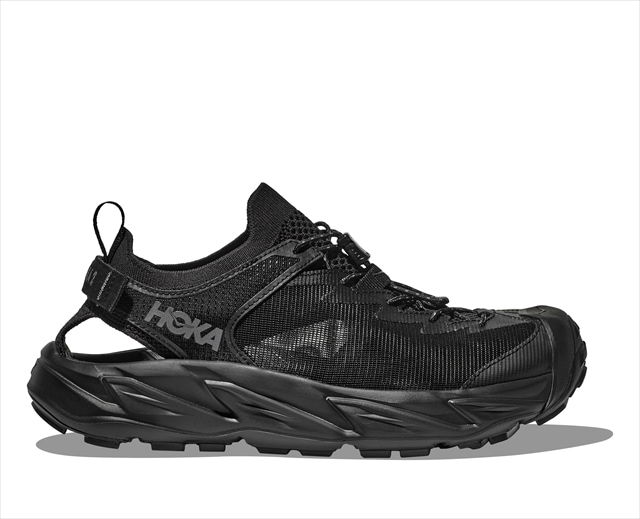 HOKA ONE ONE ホカ オネオネ W HOPARA 2 1147670 BLACK