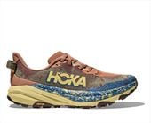 HOKA ONE ONE ホカ オネオネ M SPEEDGOAT 6 1147791 MAPLE/CARD メンズ スピードゴート6 幅D 厚底 トレイルランニングシューズ トレラン ハイキング トレ