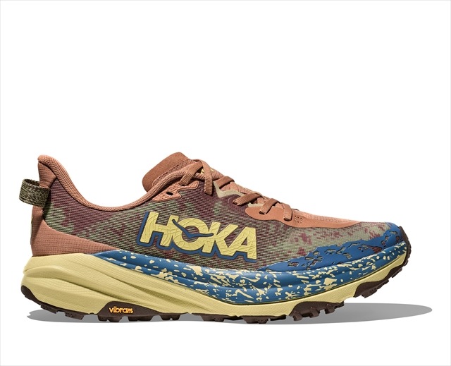 HOKA ONE ONE ホカ オネオネ M SPEEDGOAT 6 1147791 MAPLE/CARD メンズ HOKA ONE ONE ホカ オネオネ M SPEEDGOAT 6 1147791 MAPLE/CARD メンズ
