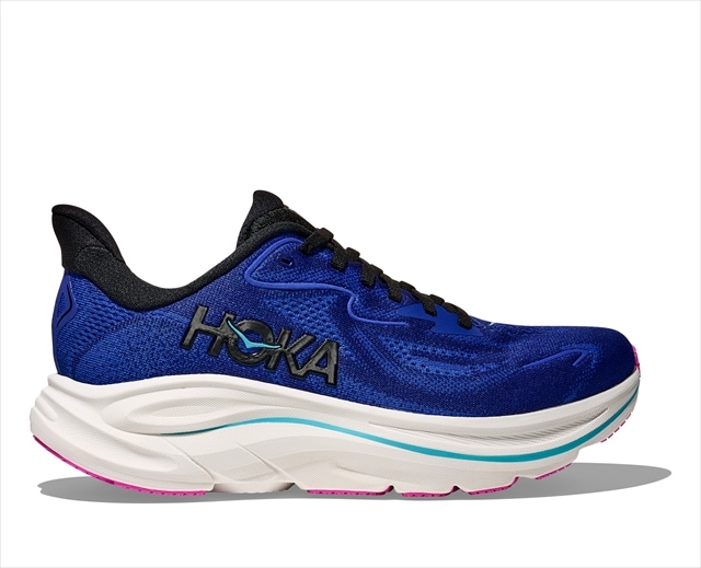 HOKA ONE ONE ホカ オネオネ W CLIFTON 10 1162031 NIGHT/ULTRA 
