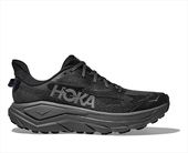 HOKA ONE ONE ホカ オネオネ M CHALLENGER 8 WIDE 1168718 BLACK/OUTER メンズ チャレンジャー8 幅EE 2EE ワイド 厚底 トレイルランニングシュ