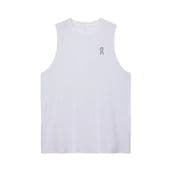 On オン ランニング タンクトップ Tシャツ Core Tank 1 M White 1ME10760069メンズ パフォーマンス タンク-T 超軽量 レース マラソン ランニング シングレット シ