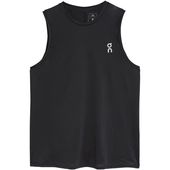 On オン ランニング タンクトップ Tシャツ Core Tank 1 M Black 1ME10760553メンズ パフォーマンス タンク-T 超軽量 レース マラソン ランニング シングレット シ