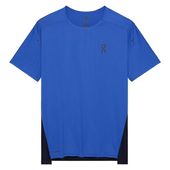 On オン ランニング 半袖Tシャツ Performance-T 3 M Lilac/Black