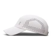 On オン ランニングキャップ Lightweight Cap U White 2UF10330069 ライトウエイトキャップ トレイルランニング トレラン マラソン 登山 トレッキング ジョギング 