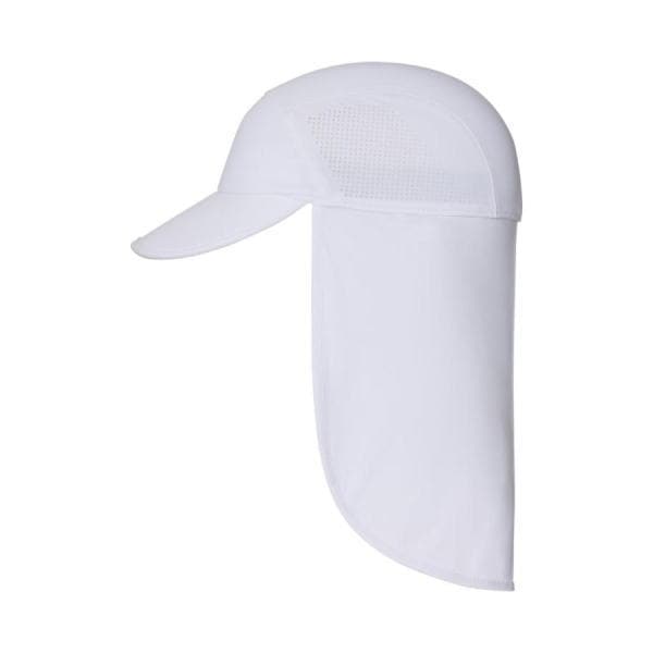 On オン ランニングキャップ Solar Cap 1 U White 2UF10140069