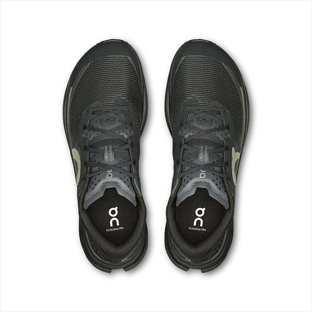 On オン トレイルランニングシューズ Cloudultra 3 M Black