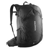 SALOMON サロモン ベスト バックパック TRAILBLAZER 30 LC2183200 BLACK/ALLOY トレイルブレイザー トレイルランニング トレランザック ランニングベスト リュ