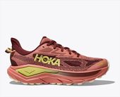 HOKA ONE ONE ホカ オネオネ W CHALLENGER 8 1168717 BLUSH/DARK レディース ウイメンズ チャレンジャー8 幅B 厚底 トレイルランニングシューズ トレラン