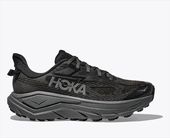 HOKA ONE ONE ホカ オネオネ W CHALLENGER 8 1168717 BLACK/OUTER レディース ウイメンズ チャレンジャー8 幅B 厚底 トレイルランニングシューズ トレラ