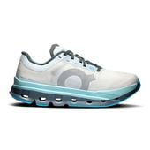 On オン ランニングシューズ Cloudflow 5 W Arctic/Stone 3WF10093306ウイメンズ レディース クラウドフロー5 厚底 クッション ロード ランシュー スニーカー 