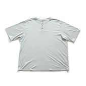 Bring ブリング BW0107 WUNDERWEAR IMMERSION Henry Neck T-shirt ライトグレー ワンダーウェア イマージョン ヘンリーネックTシャツ ショートスリーブ