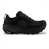 Topo athletic トポアスレチック VISTA メンズ Black/Black ビスタ ヴィスタ 0201100040252 トレランシューズ トレイルランニングシューズ ランシュー ランニ