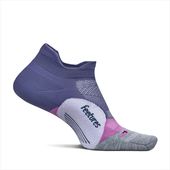 Feetures フィーチャーズ ランニングソックス ELITE LIGHT CUSHION NO SHOW TAB FutureDusk エリート ライトクッション ノーショータブ 中厚 軽量 靴下