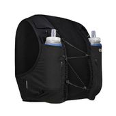 2XU ハイドレーションベスト UQ7357G 5L ランニングベスト バックパック トレランザック リュックサック 500mlソフトフラスク付属 ツータイムズユー 軽量 メッシュ 吸汗速乾 レース 