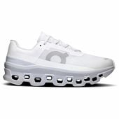 On オン ランニングシューズ Cloudmonster 1 M White/Glacier 61.97654メンズ クラウドモンスター1 厚底 クッション 反発 ロード ランシュー スニーカー ジョ