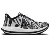 CRAFT クラフト ランニングシューズ Pacer2 M BLACK MULTI メンズ ペーサー2 ゼブラ シマウマ 迷彩柄 白黒 厚底 クッション 反発 ロード ランシュー スニーカー ジョギン