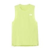 THE NORTH FACE ザノースフェイス タンクトップシャツ シングレット FLT Impulse Singlet NT12475 メンズ アストロライム フライトインパルスシングレット スリー
