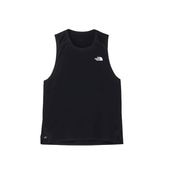 THE NORTH FACE ザノースフェイス タンクトップシャツ シングレット FLT Impulse Singlet NT12475 メンズ ブラック フライトインパルスシングレット スリーブレス