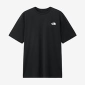 THE NORTH FACE ザノースフェイス 半袖Tシャツ S/S GTD Melange Crew NT12595 メンズ ブラック ショートスリーブ GTDメランジクルー カットソー トレラン 
