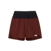 THE NORTH FACE ザノースフェイス ハーフパンツ Enduris Racing Short NBW72480 レディース セコイアレッド エンデュリスレーシングショーツ ウエスト6ポケット