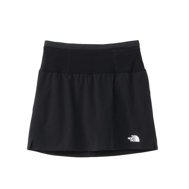 THE NORTH FACE ランニングスカート インナーショーツ付 THE NORTH FACE ザノースフェイス ランニングショーツ Enduris Racing