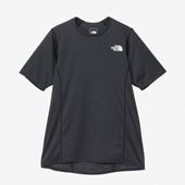 THE NORTH FACE ザノースフェイス 半袖Tシャツ S/S Dry Dot Light Crew NT12588 メンズ ブラック ショートスリーブ ドライドットライトクルー カットソー ト