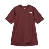 THE NORTH FACE ザノースフェイス 半袖Tシャツ S/S Dry Dot Light Crew NT12588 メンズ スマック ショートスリーブ ドライドットライトクルー カットソー ト