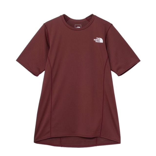 THE NORTH FACE ザノースフェイス 半袖Tシャツ S/S Dry Dot Light Crew