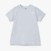 THE NORTH FACE ザノースフェイス 半袖Tシャツ S/S Dry Dot Light Crew NTW12588 レディース ティングレー ショートスリーブ ドライドットライトクルー カッ