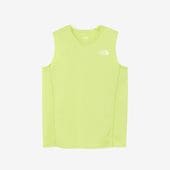THE NORTH FACE ザノースフェイス タンクトップシャツ S/L Dry Dot Light Crew NTW12587 レディース アストロライム スリーブレス ドライドットライトクルー 