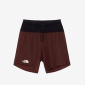 THE NORTH FACE ザノースフェイス ハーフパンツ Enduris Trail Short NB72571 メンズ セコイアレッド エンデュリストレイルショーツ ウエスト6ポケット付き トレ