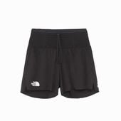 THE NORTH FACE ザノースフェイス ハーフパンツ Enduris Trail Short NBW72571 レディース ブラック エンデュリストレイルショーツ ウエスト6ポケット付き トレ