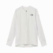 THE NORTH FACE ザノースフェイス 長袖Tシャツ L/S Hybrid Dry Dot Light Crew NT62571 メンズ ティングレー ロングスリーブ ハイブリッド ドライドッ