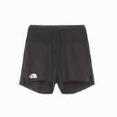 THE NORTH FACE ザノースフェイス ハーフパンツ Enduris Trail Very Short NB72573 メンズ ブラック エンデュリストレイルベリーショーツ ウエスト6ポケット