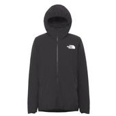 THE NORTH FACE ザノースフェイス ウインドブレーカージャケット Infinity Trail Hoodie NP72571 メンズ レディース ブラック インフィニティ トレイルフーディ