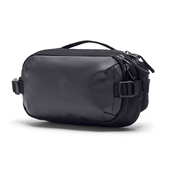 cotopaxi コトパクシ ウエストバッグ ALLPA X 1.5L HIP PACK Black アルパX 1.5リットル ヒップパック ヒップバッグ ウエストポーチ トラベル タウン アウトドア