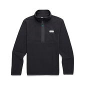 cotopaxi コトパクシ フリースハーフジップ AMADO FLEECE PULLOVER_M メンズ CotopaxiBlack アマド フリース プルオーバー 長袖シャツ ミドルレイヤー 中間