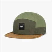 ciele シエル ランニングキャップ GOCAP-EQ-FRAME S-Olive 4104770648252 スポーツキャップ トレラン キャップ メンズ レディース ジョギング マラソン ゴルフ