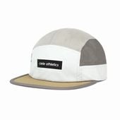 ciele シエル ランニングキャップ GOCAP-FIELD-ICONIC BAR-LightGreyShadow 4104800649252 スポーツキャップ トレラン キャップ メンズ レディー