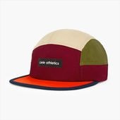 ciele シエル ランニングキャップ GOCAP-FIELD-ICONIC BAR-CrimsonRedTerrain 4104800651252 スポーツキャップ トレラン キャップ メンズ レデ