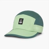 ciele シエル ランニングキャップ GOCAP SC-CLASSIC-C PLUS BOX-PistachioSilverPine 4104830650252 スポーツキャップ トレラン キャップ