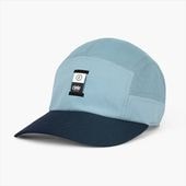 ciele シエル ランニングキャップ GOCAP SC-COMP-C CUBE-Chambray 4104960638252 スポーツキャップ トレラン キャップ メンズ レディース ジョギング マ