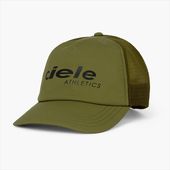 ciele シエル ランニングキャップ TRLCAP SC-COMP-ONE HUNDRED-Terrain 4104970642252 スポーツキャップ トレラン キャップ メンズ レディース ジョ