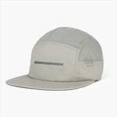 ciele シエル ランニングキャップ GOCAP-COMP-BARS-AiryGrey 4105010640252 スポーツキャップ トレラン キャップ メンズ レディース ジョギング マラソン ゴ