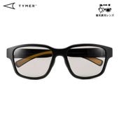 TYMER タイマー スポーツ ランニング サングラス FROST フロスト TY104 Photochromic Grey Polarized 調光偏光グレーレンズ 防滑性 フィット ずれにくい 頑